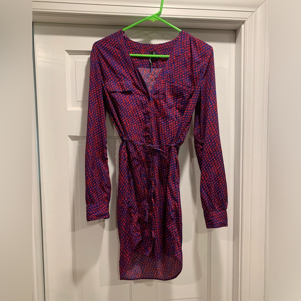 O’Neill Wild Child Dress Size Small